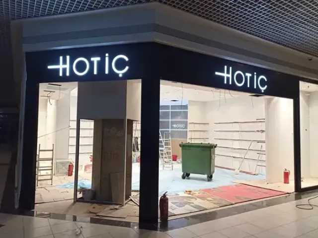 Kompozit oyma tabela