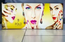 Light Box Tabela