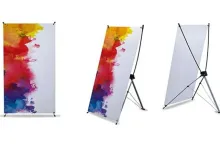 X Banner